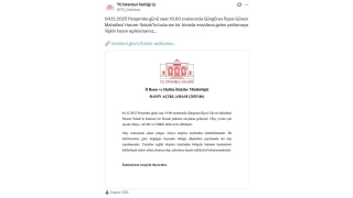 Gngren'de patlama: 2 kii yaraland