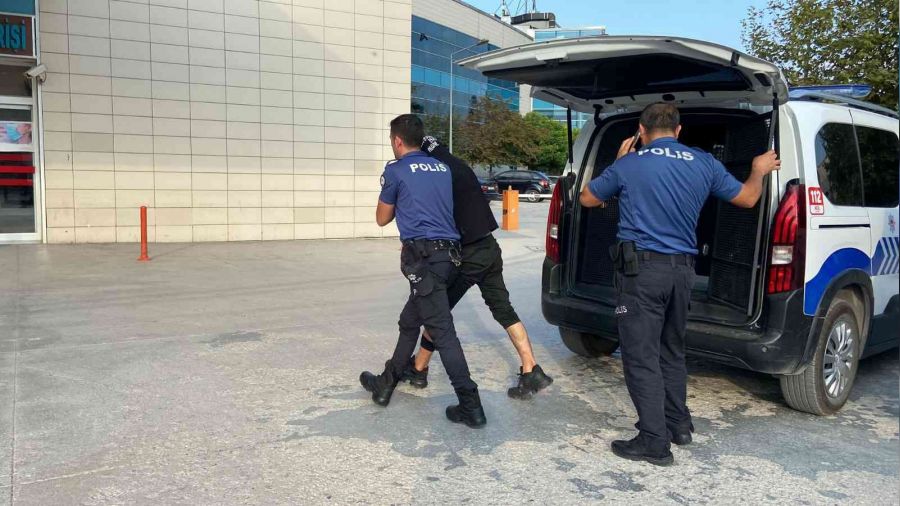 Gurbetinin evini soyan hrsz tutukland