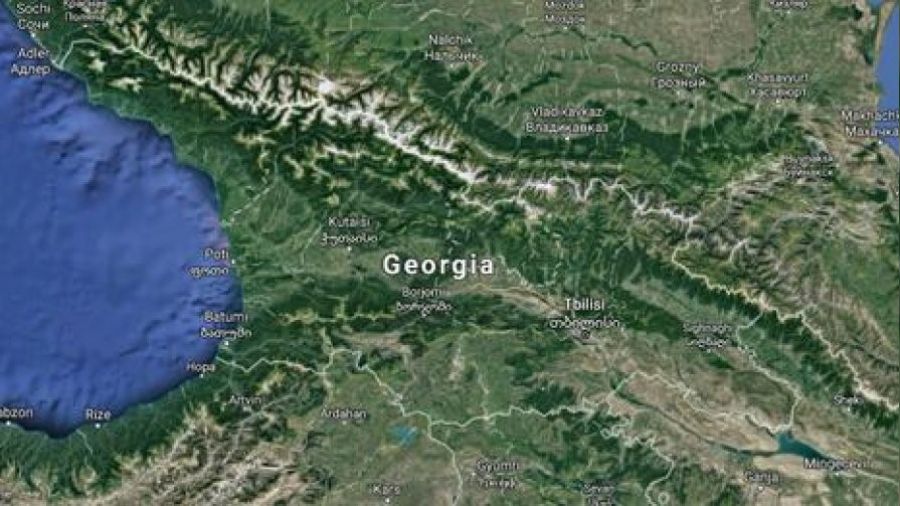 G�rcistan'da  deprem... Artvin Valili�inde a��klama