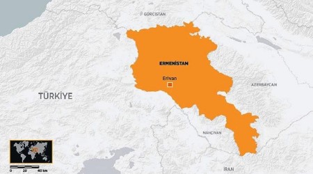 Gürcistan'dan, Ermenistan'a yalanlama