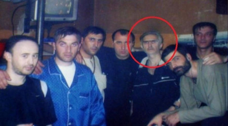 Gürcü çete liderini öldürenler tutuklandı