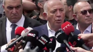 Grsel Tekin polis eliinde il binasna girdi