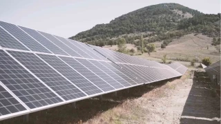 Gürsu'nun güneş tarlaları 12 milyon gelir sağladı