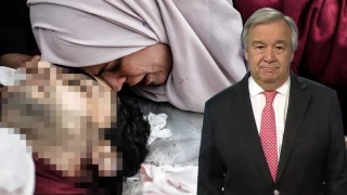 Guterres: Gazze'de operasyonların yeniden başlamasından derin üzüntü duyuyorum