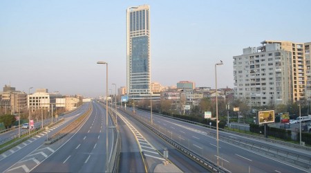 Hafta sonu sokağa çıkmak yasak