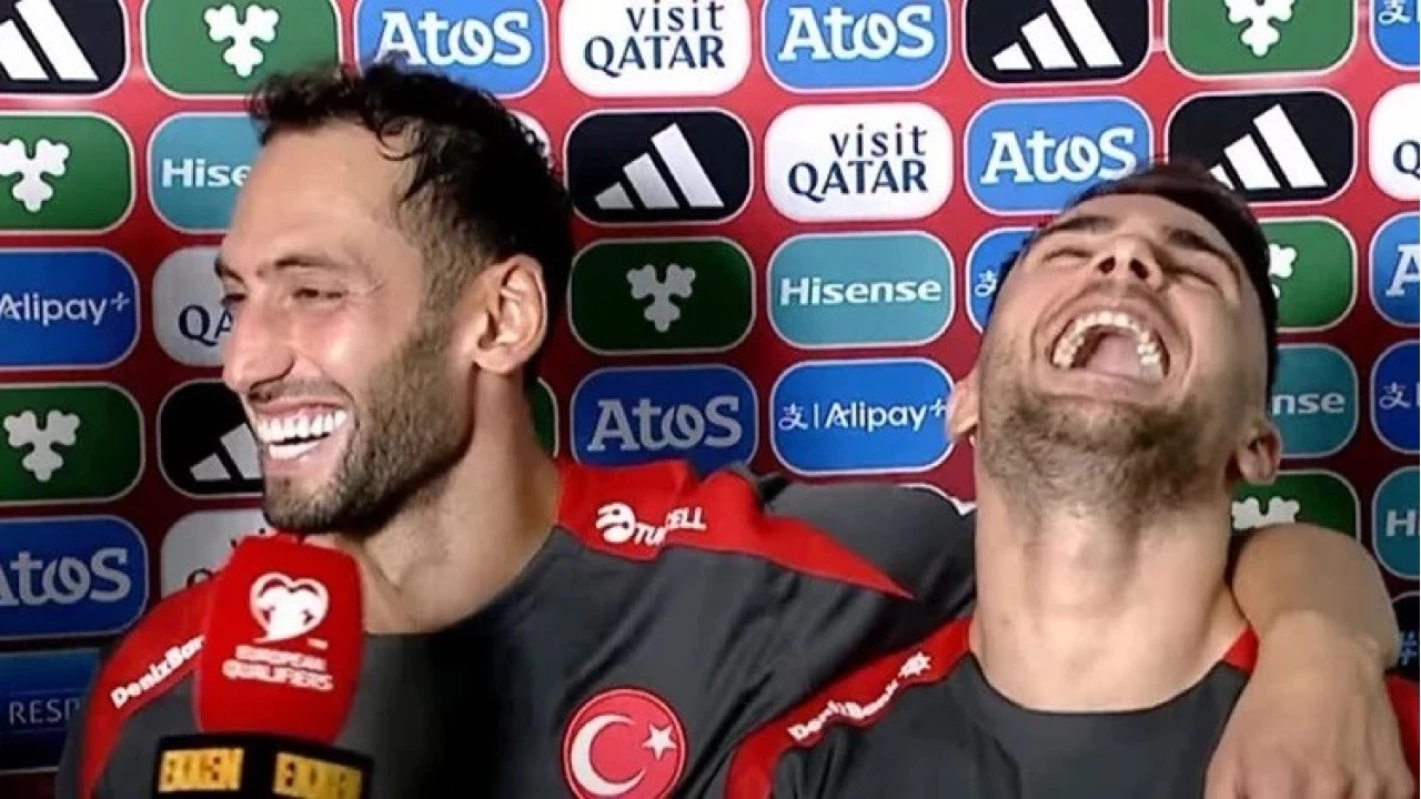 Hakan �alhano�lu: Hedefim R��t� a�abeyin rekorunu k�rmak