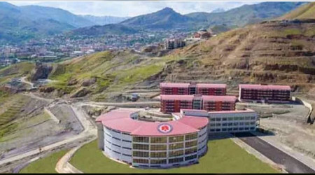 Hakkari Üniversitesi öğretim üyesi alacak