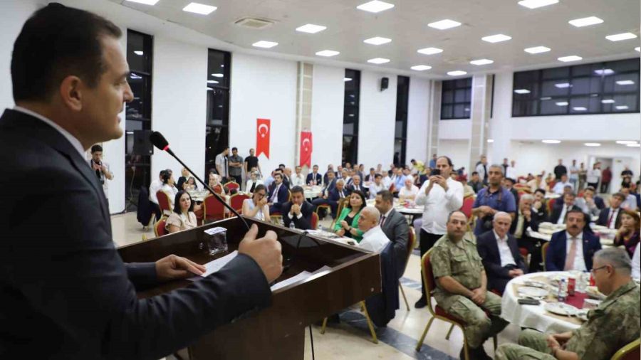 Hakkari'de be� y�lda 267 �ehit verildi
