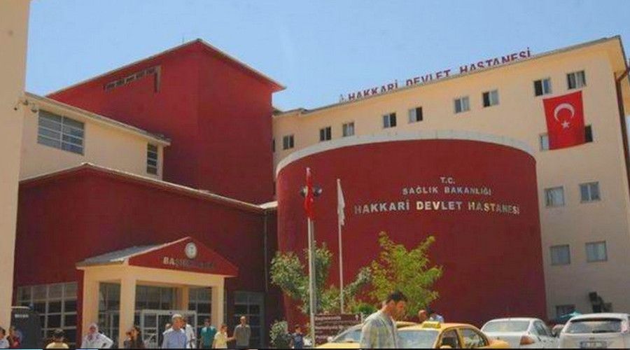 Hakkari'de sezaryen sonrası vefat eden kadının ölümünde 'ihmal' iddiası