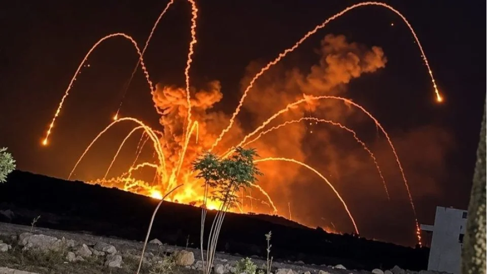 Halep'teki patlamada 4 ki�i yaraland�