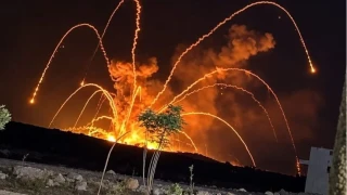Halep'teki patlamada 4 kişi yaralandı