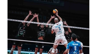 Halkbank, Bursa B.B. Spor'u mağlup etti