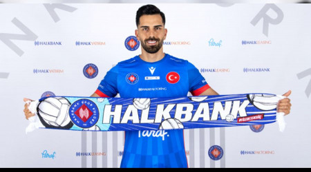 Halkbank Doğukan'ı transfer etti