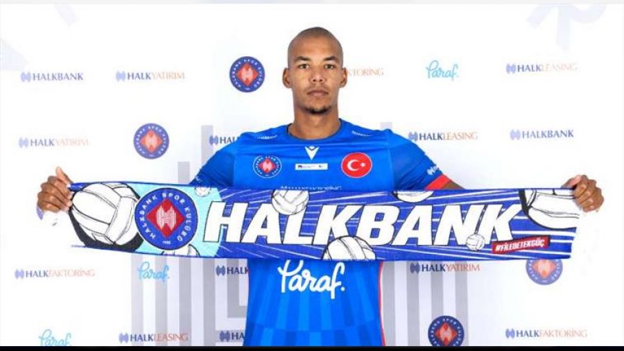 Halkbank'a Hollandalı pasör