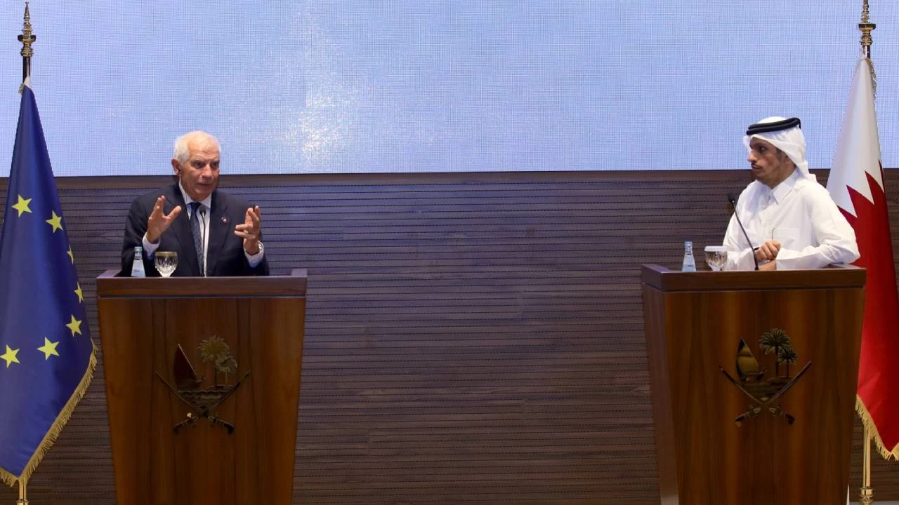Hamas ile İsrail arasındaki esir takası anlaşması 'yakında' olacak