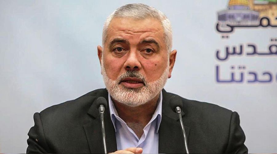 Hamas lideri: Hibir ey eskisi gibi olmayacak