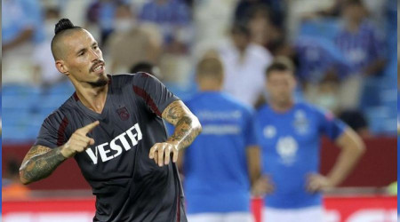 Hamsik'in tek düşüncesi şampiyonluk