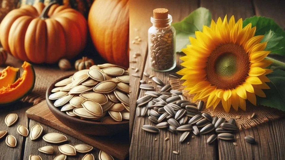 Hangisi daha sa�l�kl�, ay�i�e�i mi kabak �ekirde�i mi?