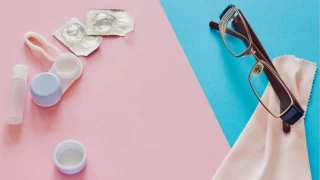Hangisi daha sağlıklı: Gözlük mü, kontakt lens mi?