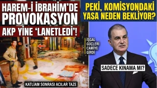 HAREM-� �BRAH�M�DE PROVOKASYON: AKP Y�NE �LANETLEDݒ!