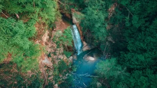 Harmankaya Şelaleleri Tabiat Parkı