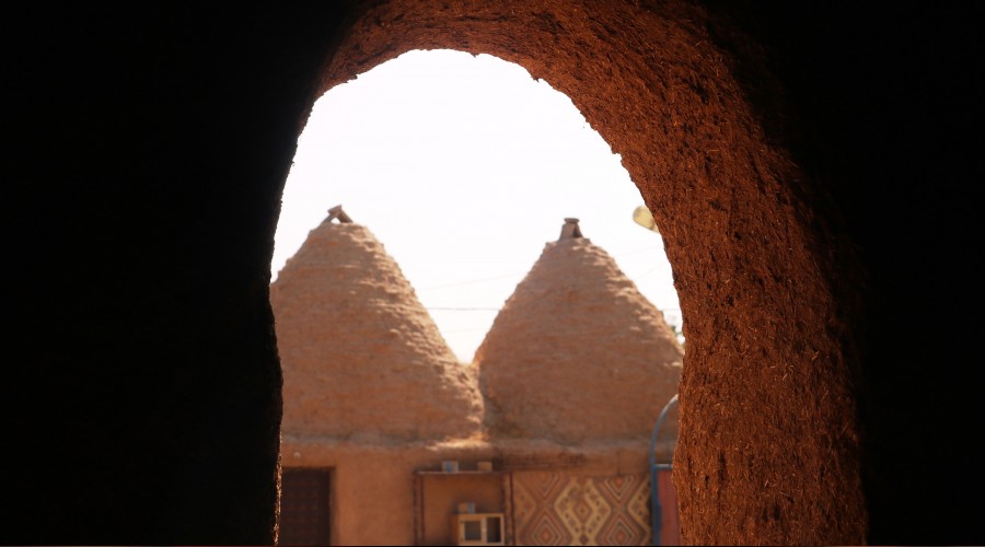 Harran evleri yeniden ilgi odağı