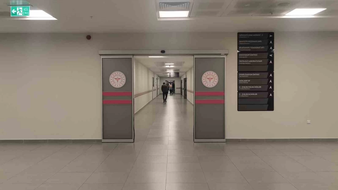 Hastaneye kaldrlan Muhittin Bcek tetkiklerinin ardndan cezaevine gtrld