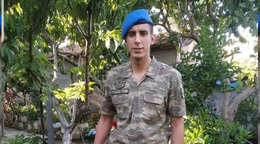 Hatay'a �ehit ate�i d��t�