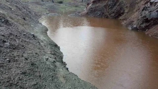 Hatay'da C�neyt'e mezar olan �ukur kapat�ld�