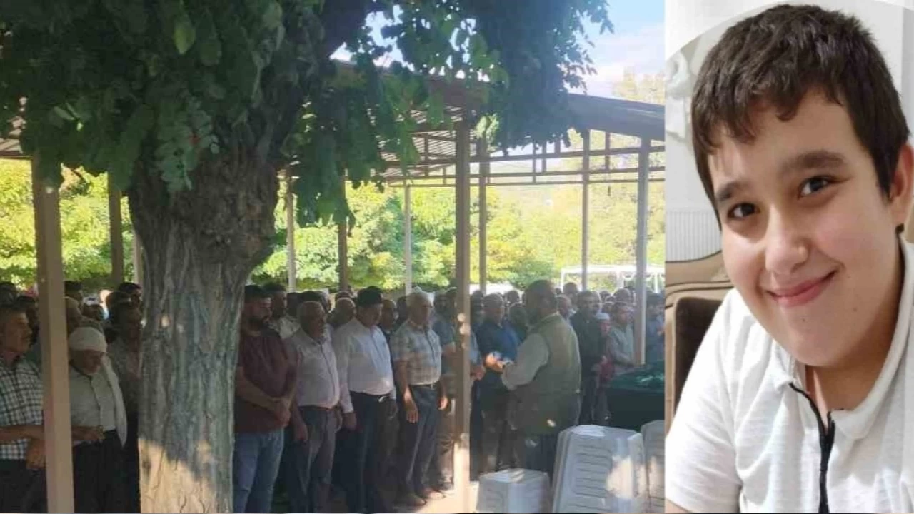 Hatay'da kamyonetin �arpt��� lise ��rencisi hayat�n� kaybetti