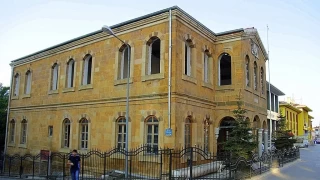 Hatay'ın tarihi askerlik şubesi binası