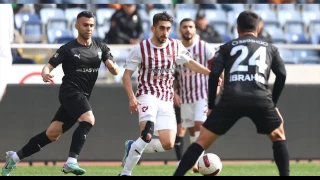 Hatayspor çıkış arıyor