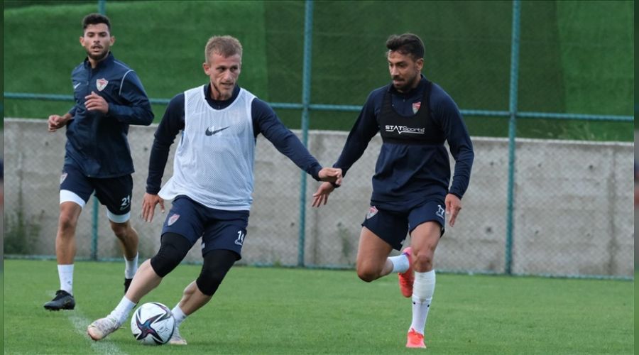 Hatayspor Rizespor deplasmannda