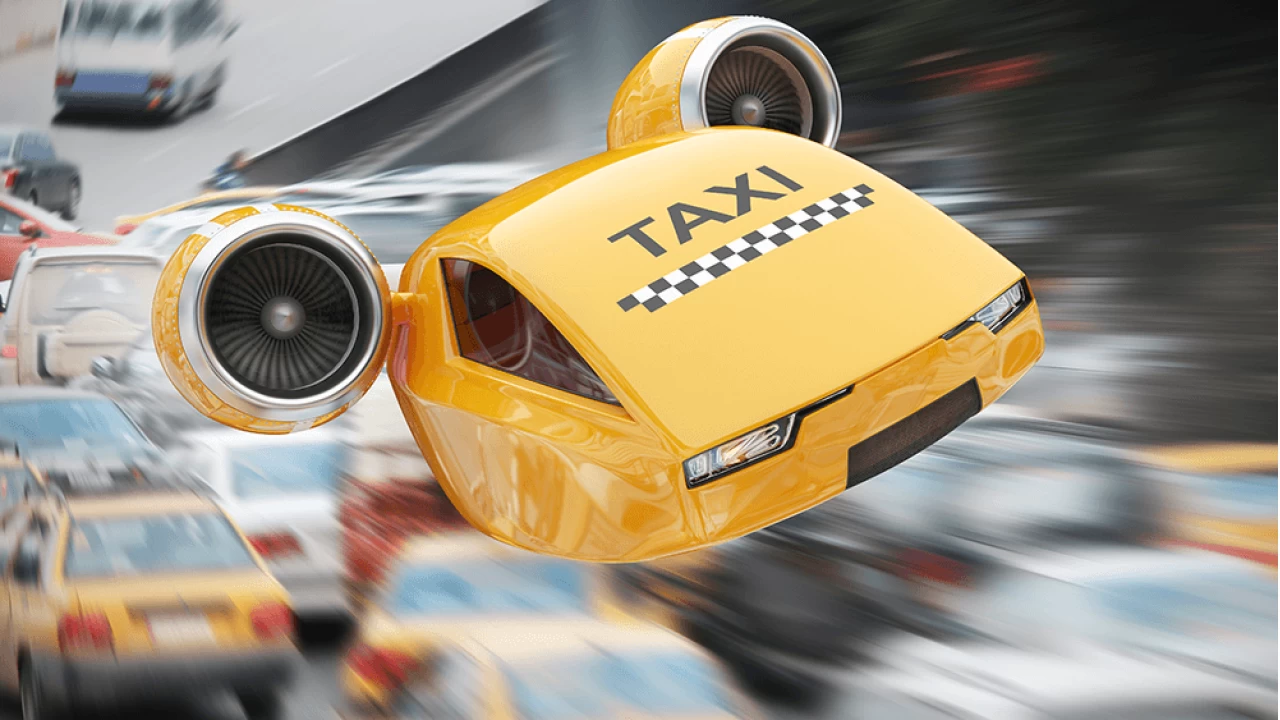 Havada devrim balyor