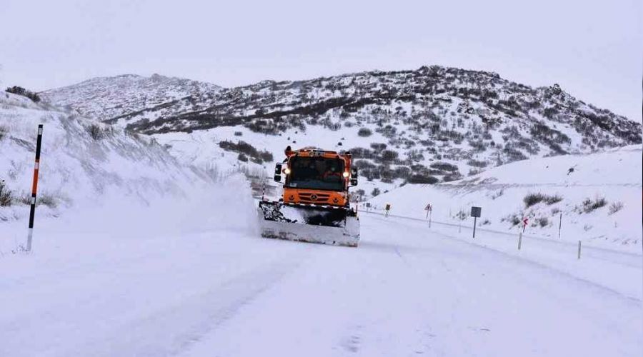 Havalar aşırı soğuyacak