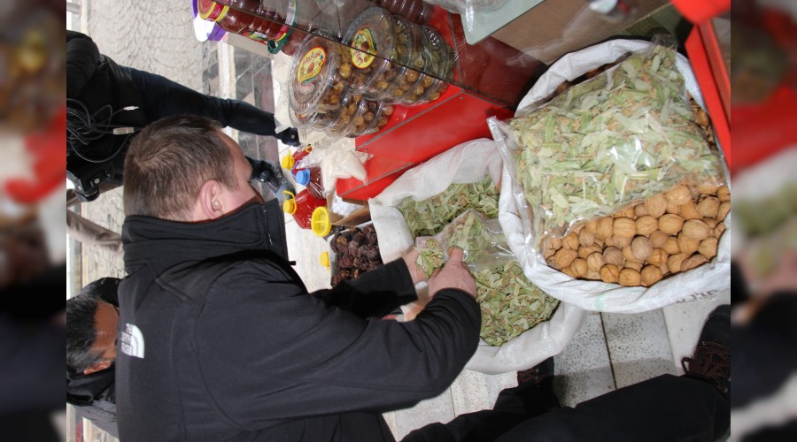 Havalar soğudu, böyle oldu