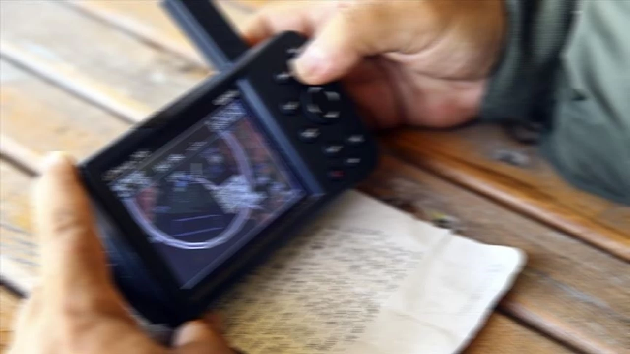 Hayat�m�z kolayla�t�ran GPS sinyalleri nas�l �al���r?