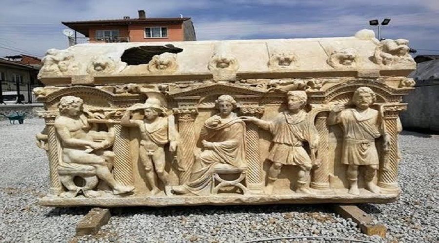 Hayattayken böyle korunmamışlardı