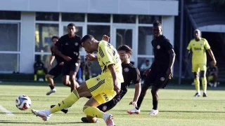 Hazrlk ma: Fenerbahe: 2 - Fatih Karagmrk: 2