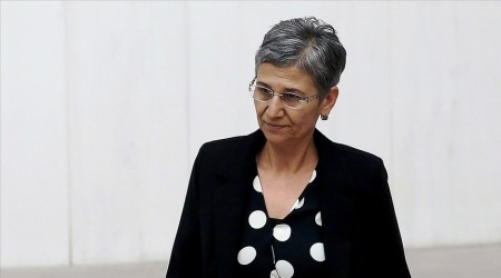 HDP'li Leyla Gven cezaevine gnderildi
