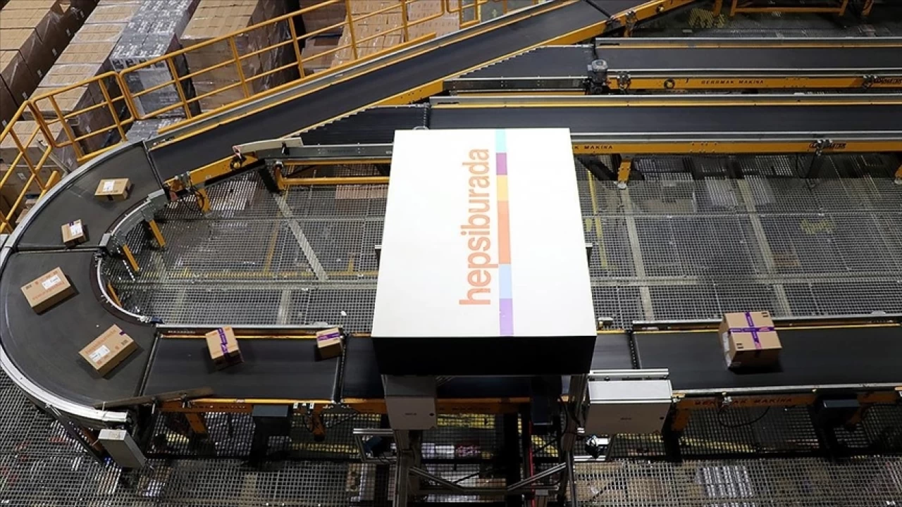 Hepsiburada Kasmda 600 milyon ziyaret hedefliyor