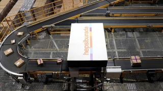 Hepsiburada Kasımda 600 milyon ziyaret hedefliyor