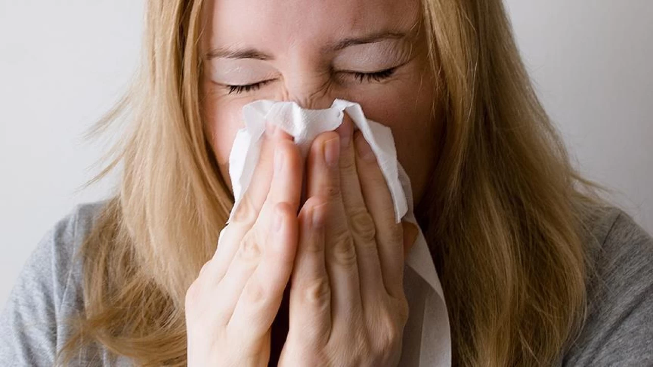  Her 10 ki�iden 3'�n�n alerjisi var