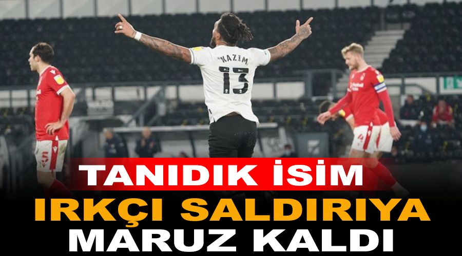 Her şey iyiye giderken ırkçı saldırıya maruz kaldı