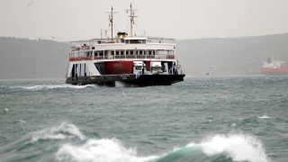 Hereke Vapur skelesi'ndeki seferler iptal edildi