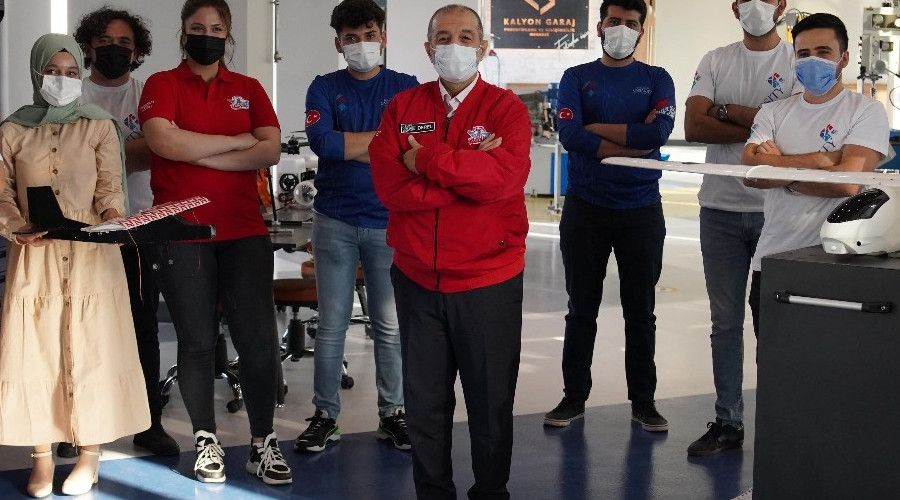 HKÜ Havacılık ve Uzay Bilimleri Fakültesi kuruldu