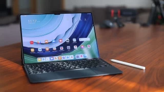Huawei MatePad Pro 13.2 tablet, bilgisayara alternatif zellikler sunuyor