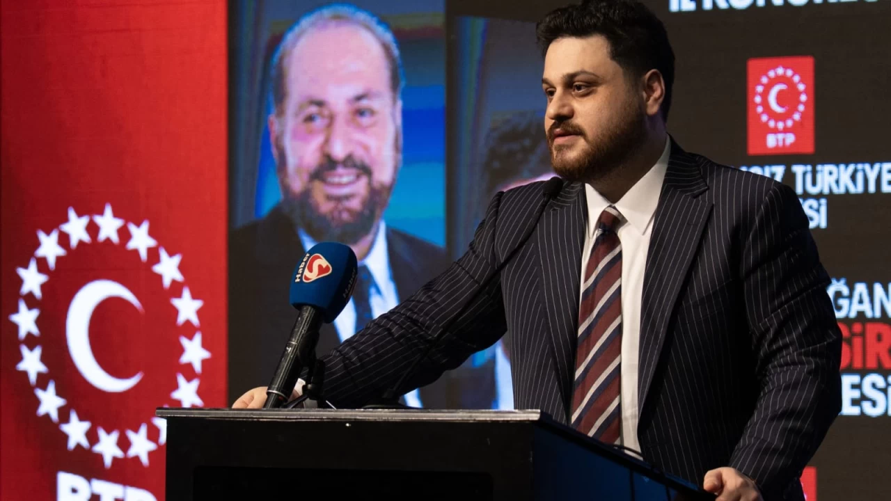 Hüseyin Baş: Baskı ortamı bilinçli, yarın bir şeyi yapmak için bugünden böyle bir şey yapılıyor