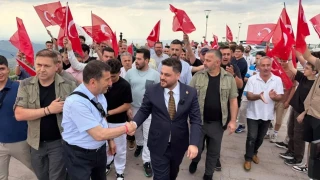 H�seyin Ba�: �Tam ba��ms�z T�rkiye�yi savunmaya devam edece�iz�