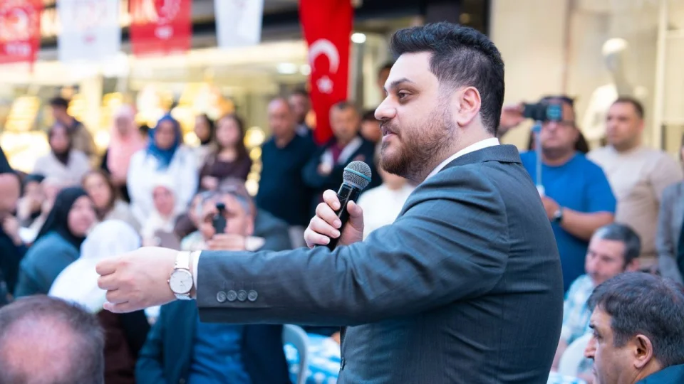 H�seyin Ba��tan Bakan Tekin�e tepki: 'Bal gibi Kurtulu� Sava��'